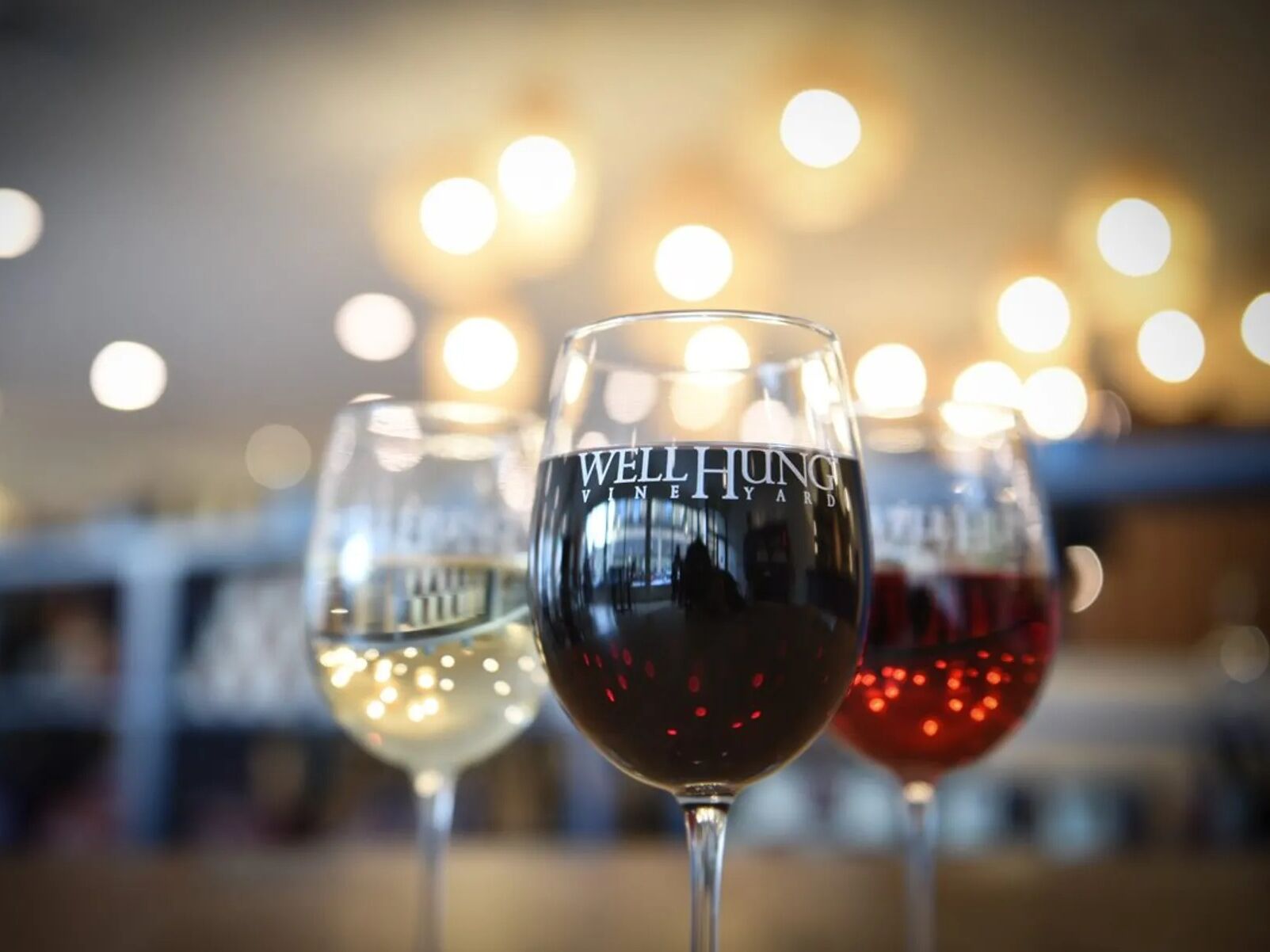 Picture of Well Hung Vineyard - Restaurant