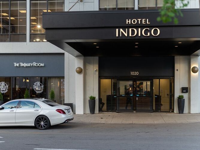 Picture of Hotel Indigo Detroit Downtown, an IHG Hotel