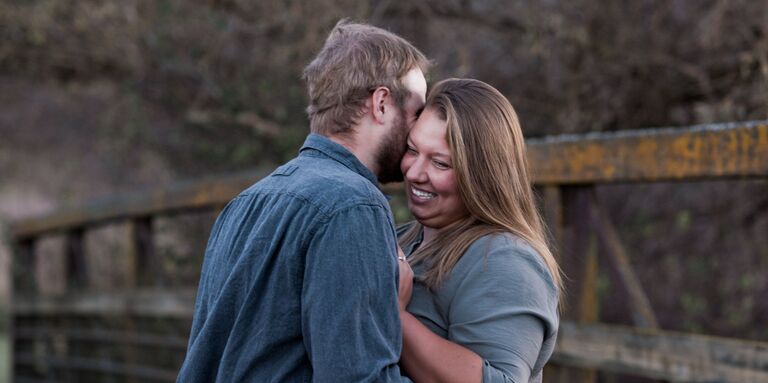 Kelsey & Justin Home Page Banner