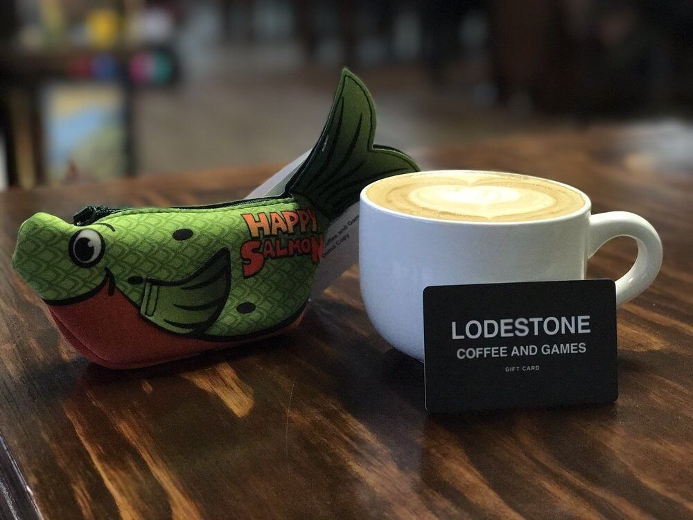 Picture of Lodestone Coffee and Games LLC