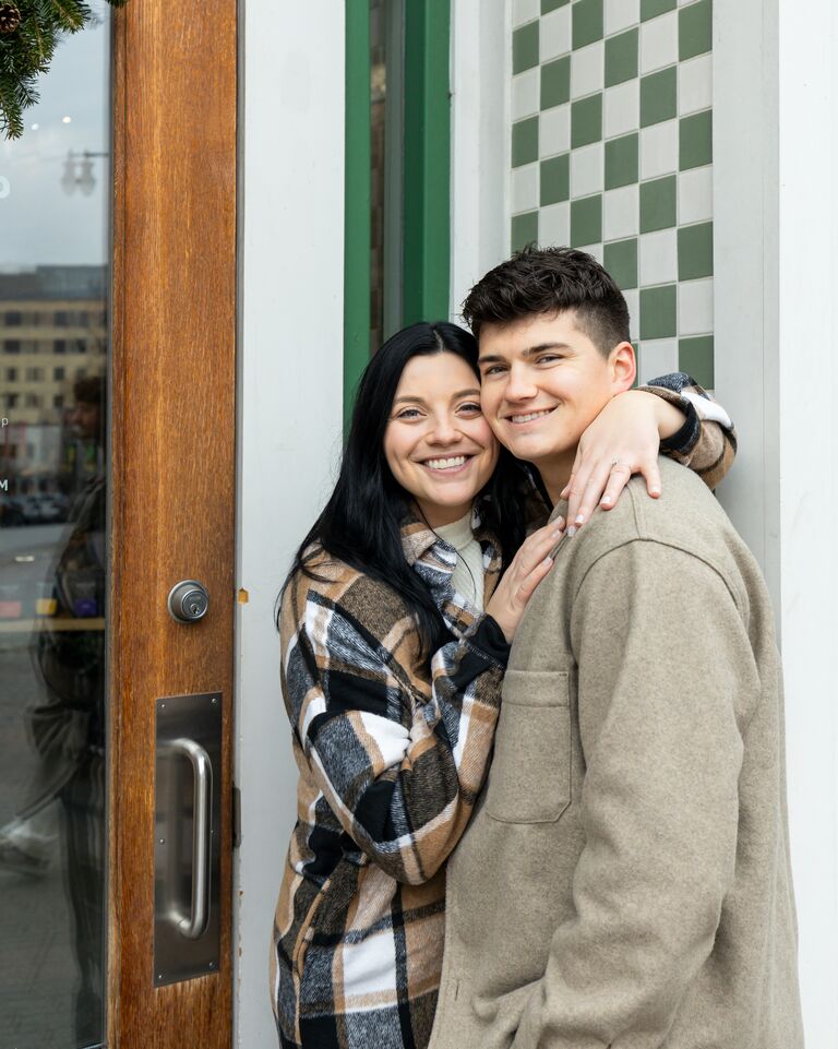 Hannah & Noah Home Page Banner