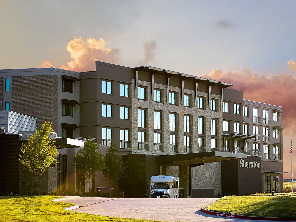 Picture of Sheraton McKinney Hotel