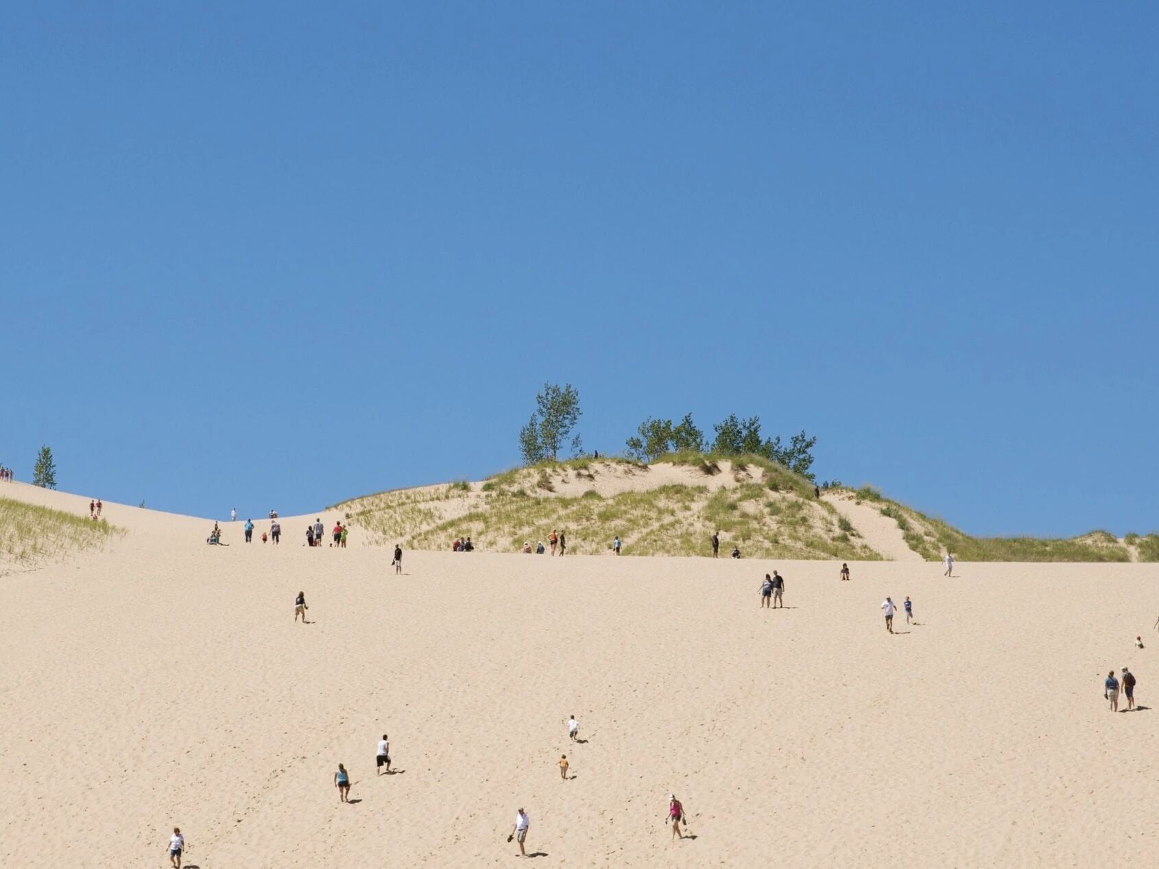 Picture of Dune Climb