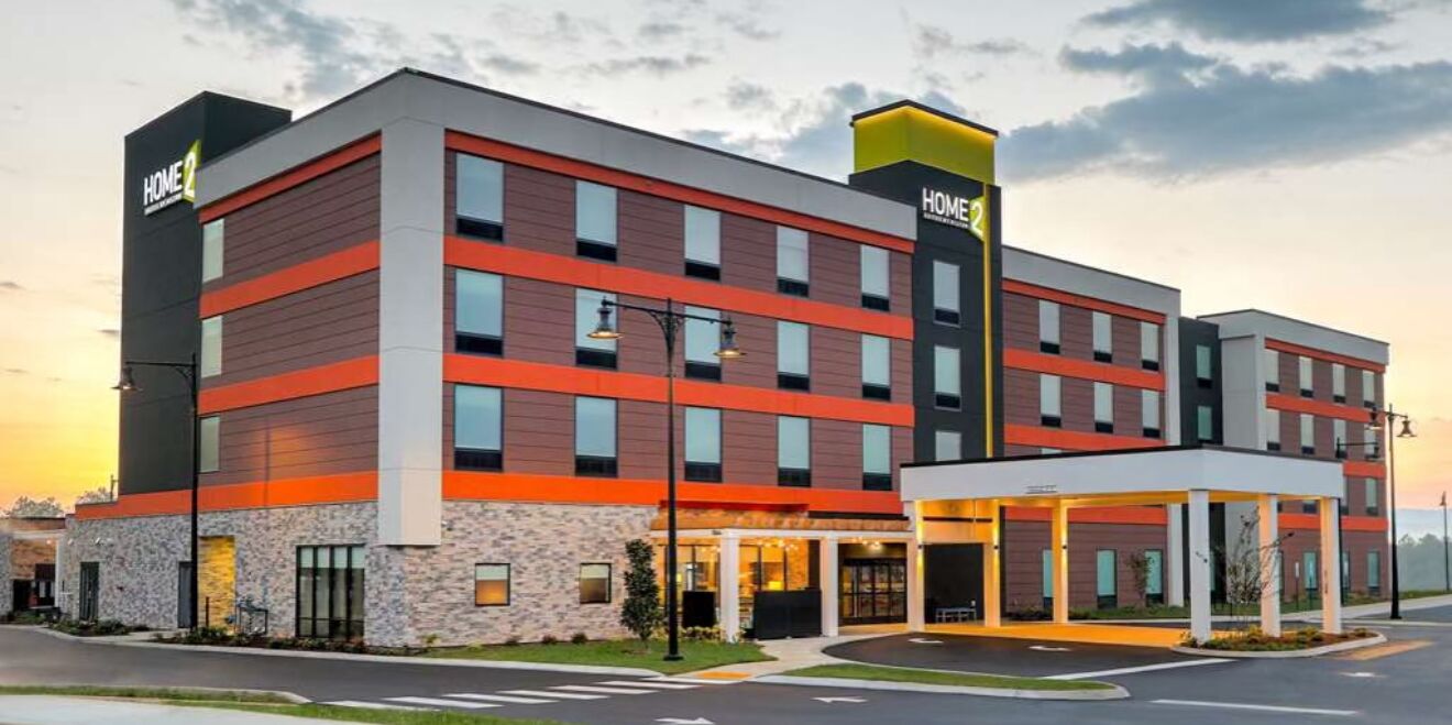 Picture of Home2 Suites By Hilton Alcoa Knoxville Airport
