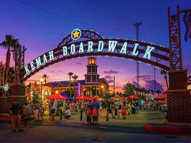 Picture of Kemah Boardwalk