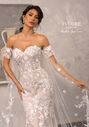 IVOIRE by KITTY CHEN HEATHER LANE, V2405 Fit-and-Flare Wedding Dress - thumbnail - 1