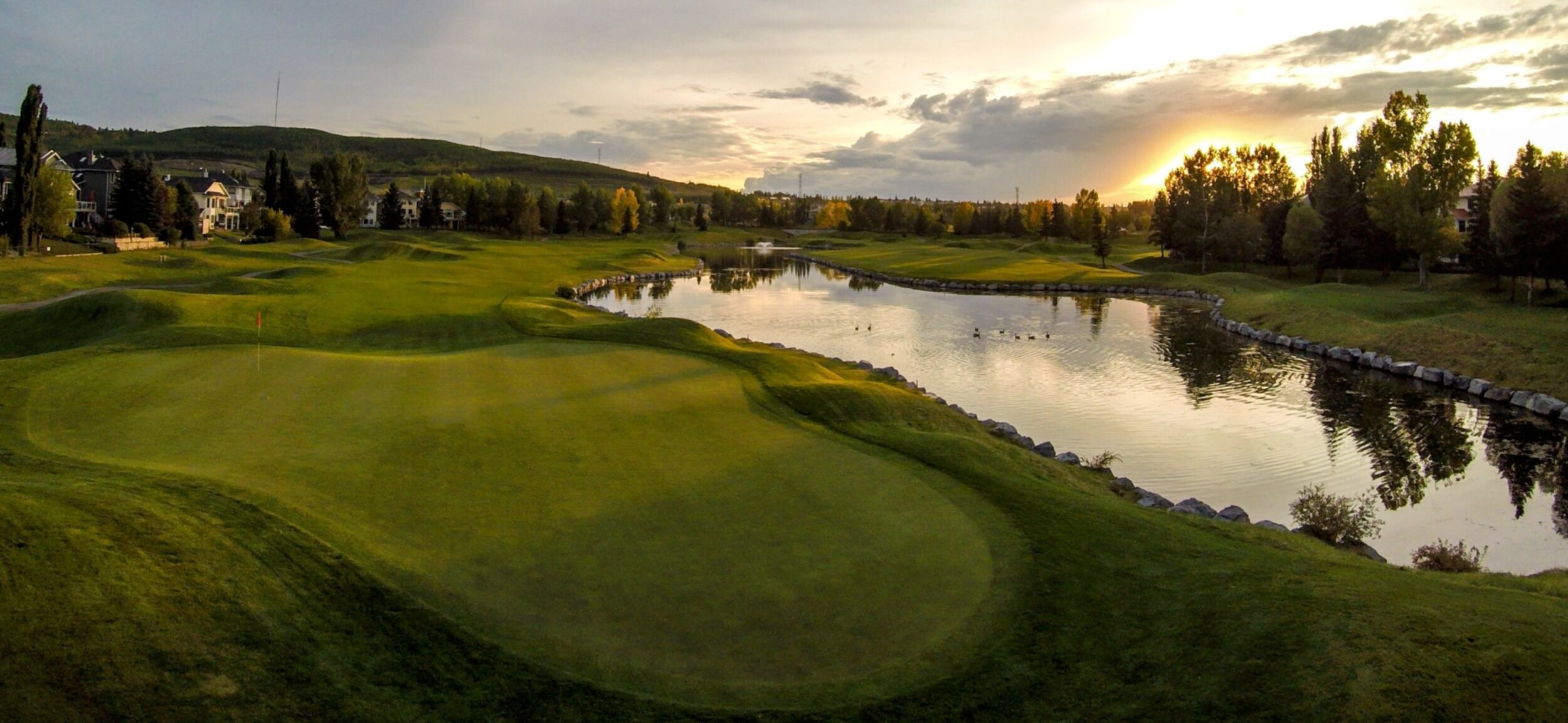Picture of Valley Ridge Golf Club