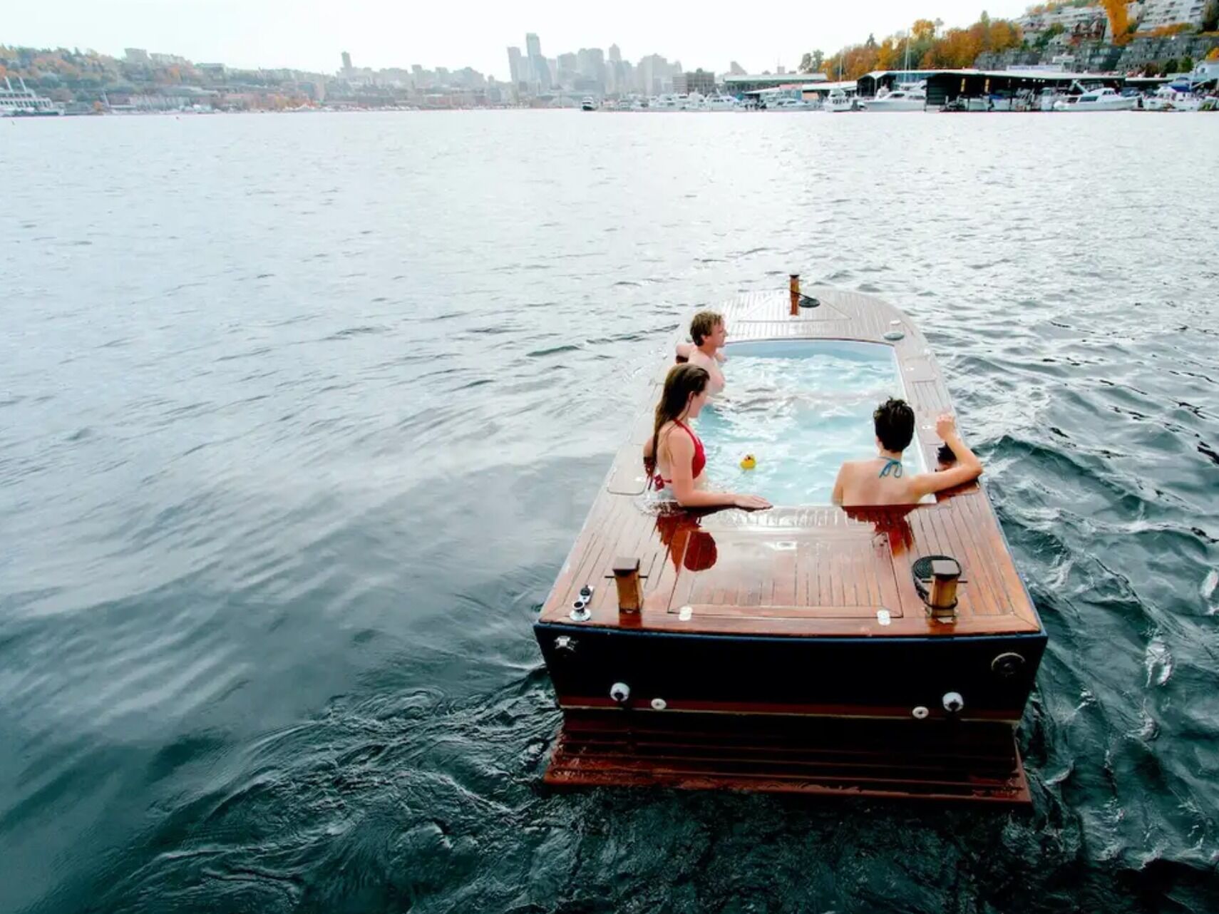 Picture of Hot Tub Boats