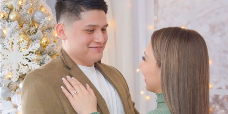 Crystal  & Miguel  Home Page Banner
