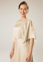 AW Bridal AW Pine Dress Champagne Mother Of The Bride Dress - thumbnail - 3