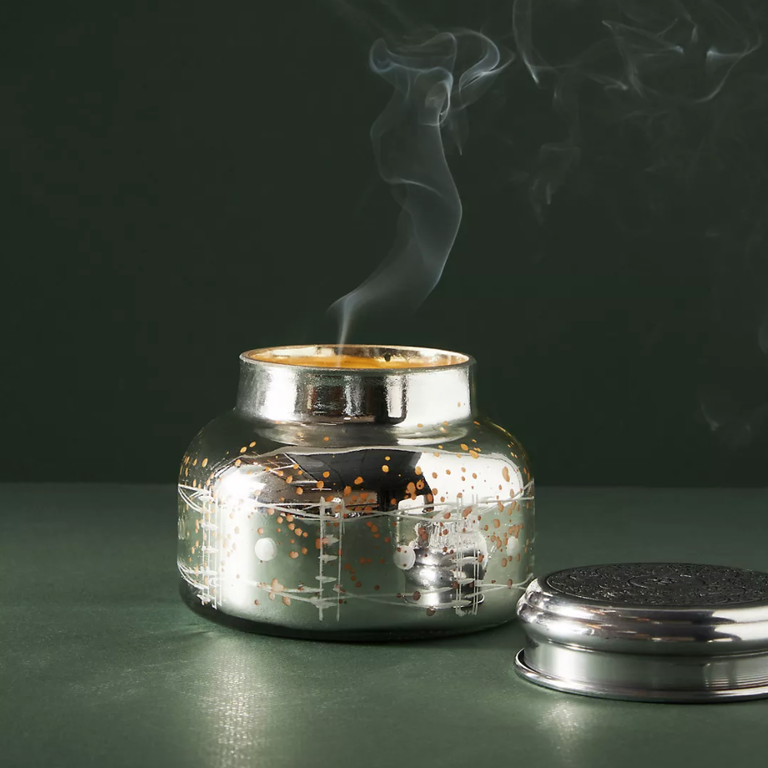 Anthropologie Volcano scented 16-year anniversary traditional gift