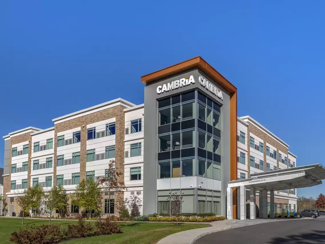 Picture of Cambria Hotel Manchester South Windsor