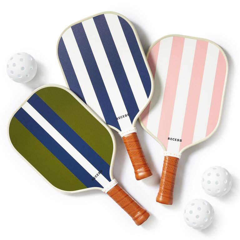 Stylish pickleball paddle luxury gift for wife