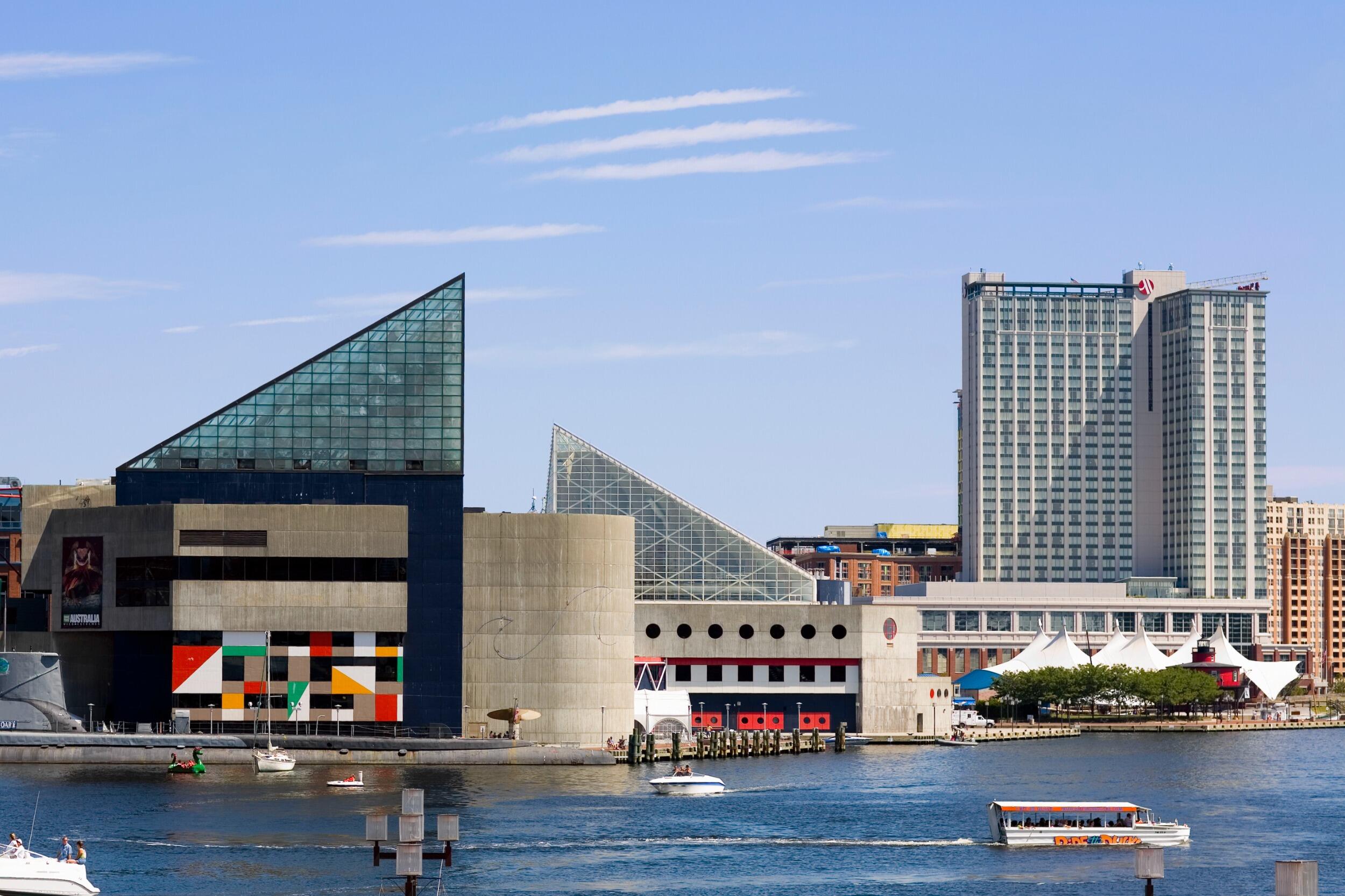 Picture of National Aquarium