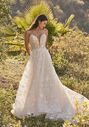 Madison James Kozma Ball Gown Wedding Dress - thumbnail - 4