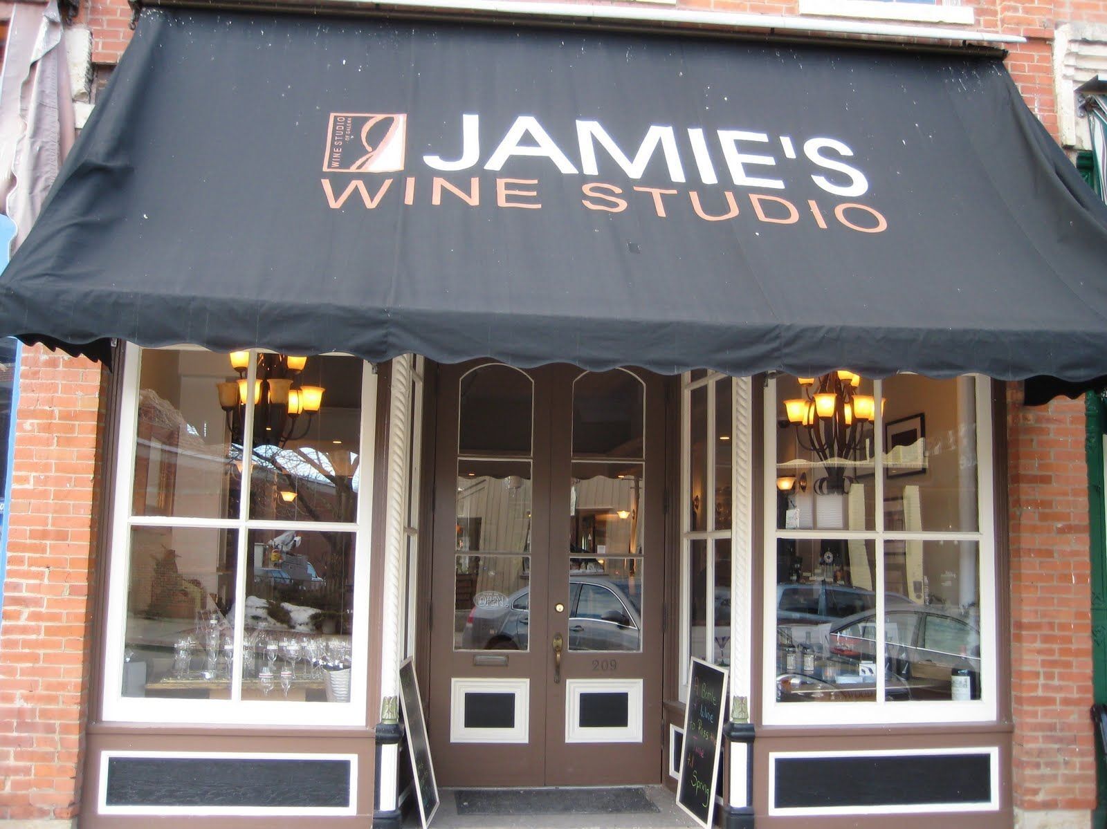 Picture of Jamie's Wine Studio of Galena