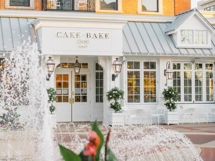 Picture of The Cake Bake Shop by Gwendolyn Rogers, Carmel City Center
