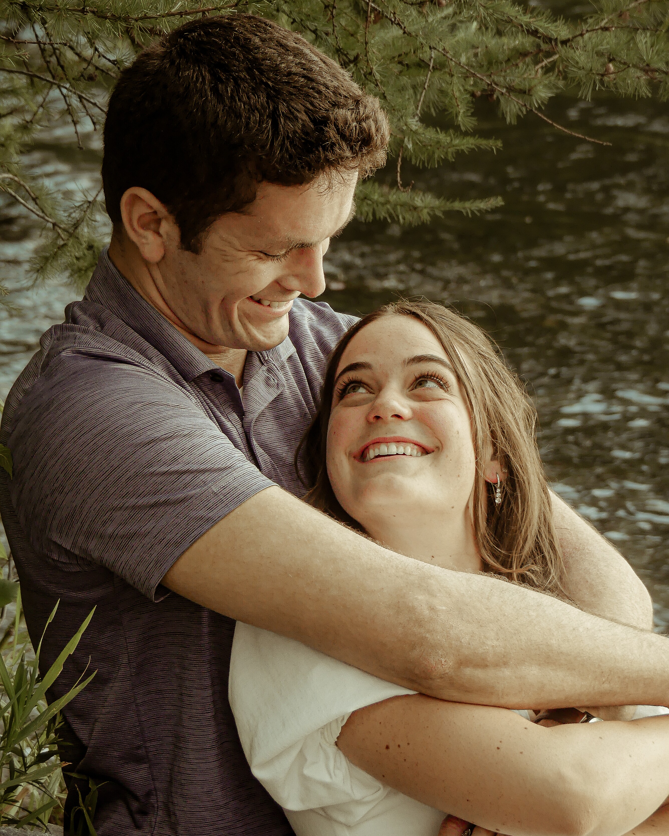 Emily & Micah Home Page Banner