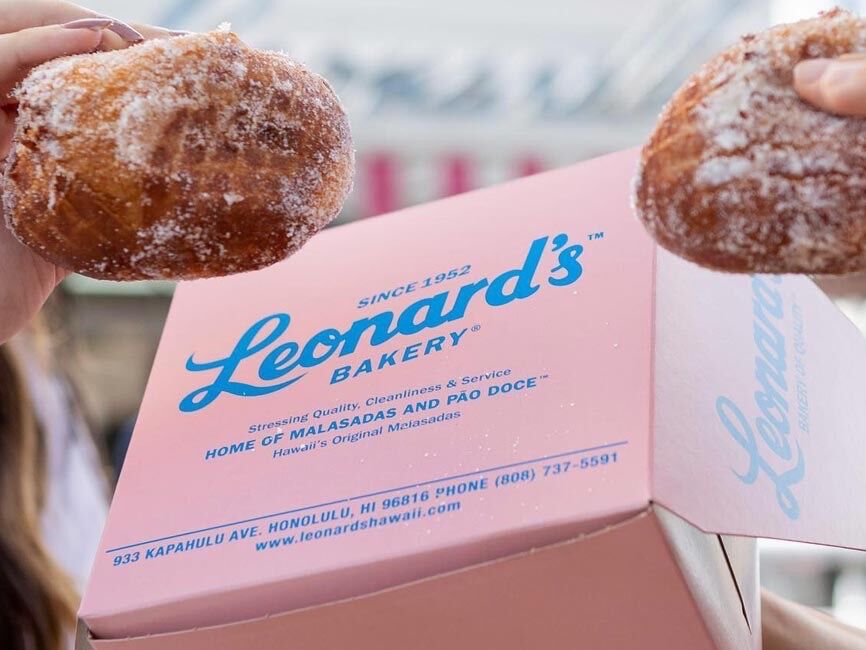 Picture of Leonard's Bakery