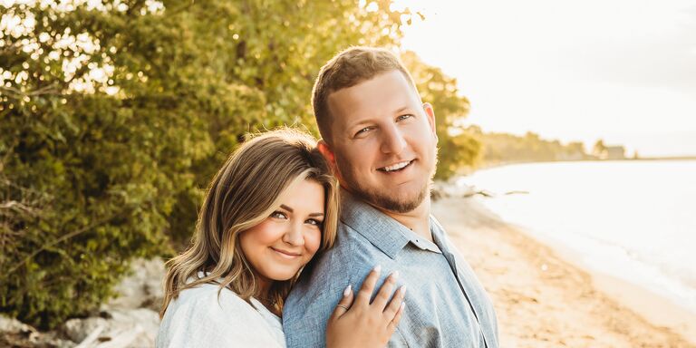 Jillian & Tyler Home Page Banner