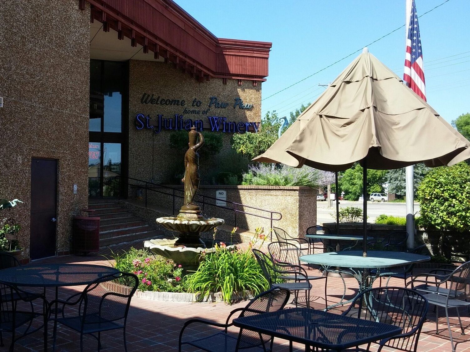 Picture of St. Julian Winery & Distillery Tasting Room