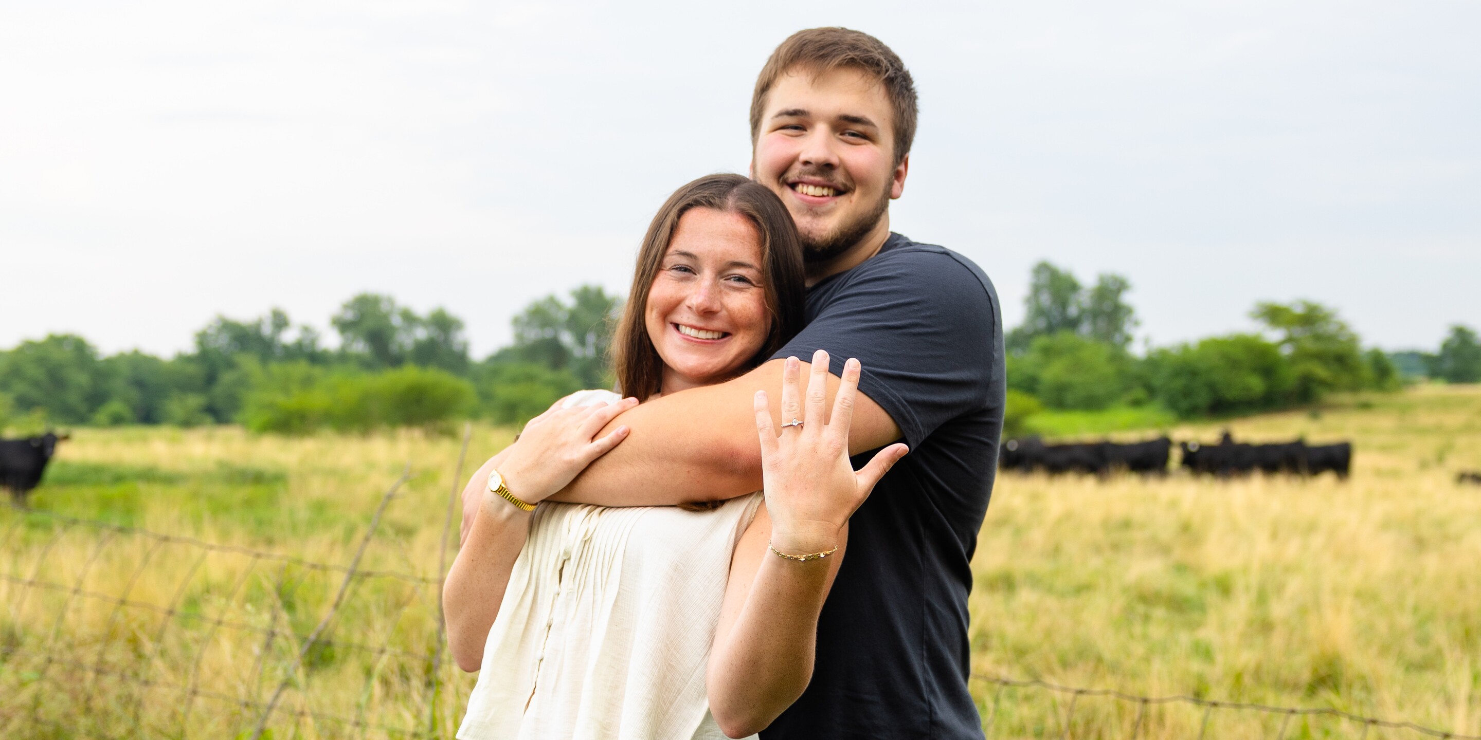 Annie & Seth Home Page Banner