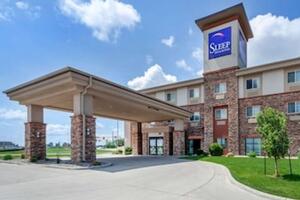 Picture of Sleep Inn &  Suites Devils Lake