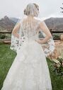 Casablanca Bridal 2429 Annie A-Line Wedding Dress - thumbnail - 3