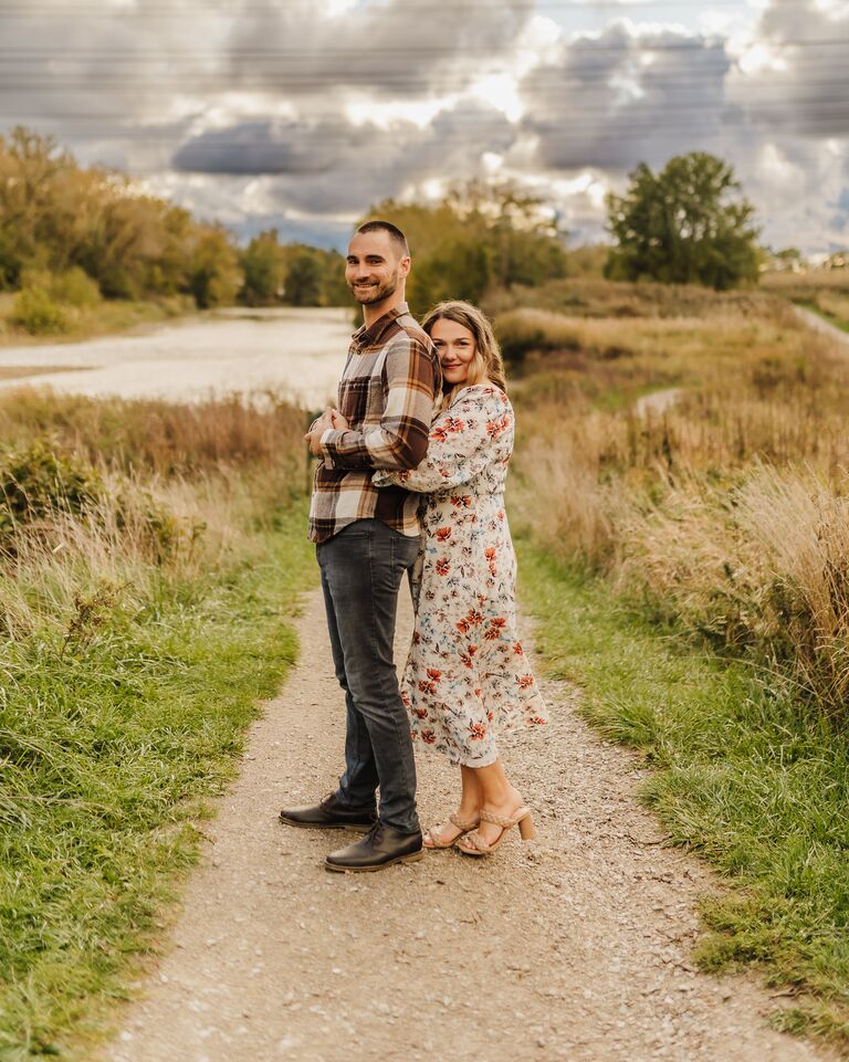 Matt & Taylor Home Page Banner
