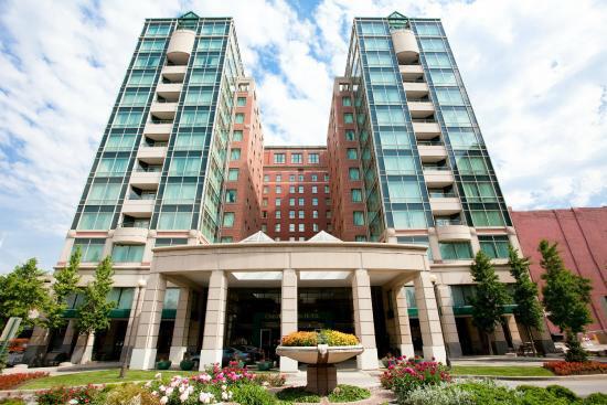 Picture of The Omni Severin Hotel Indianapolis