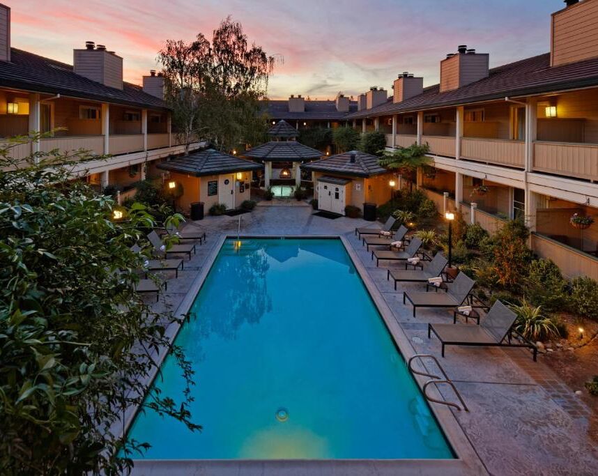 Picture of BEST WESTERN Sonoma Valley Inn & Krug Event Center