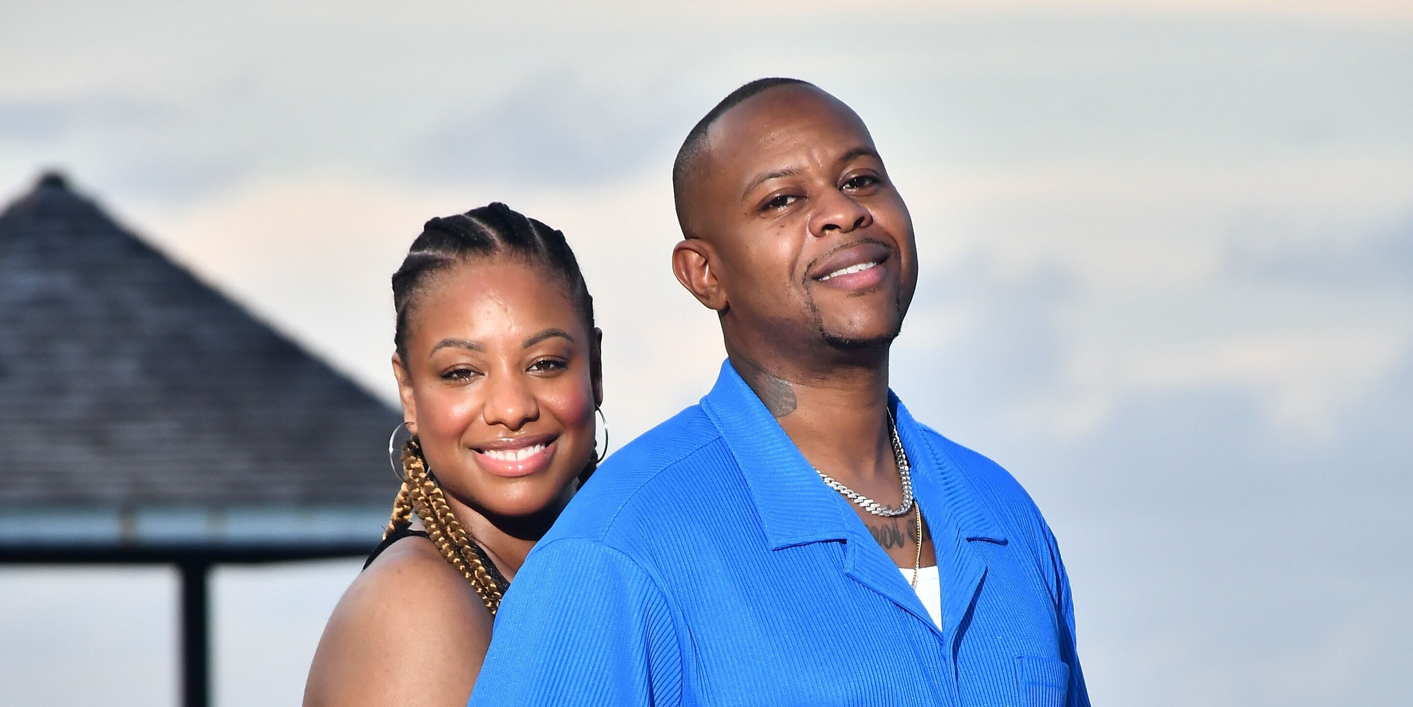 Montez & Courtney Home Page Banner