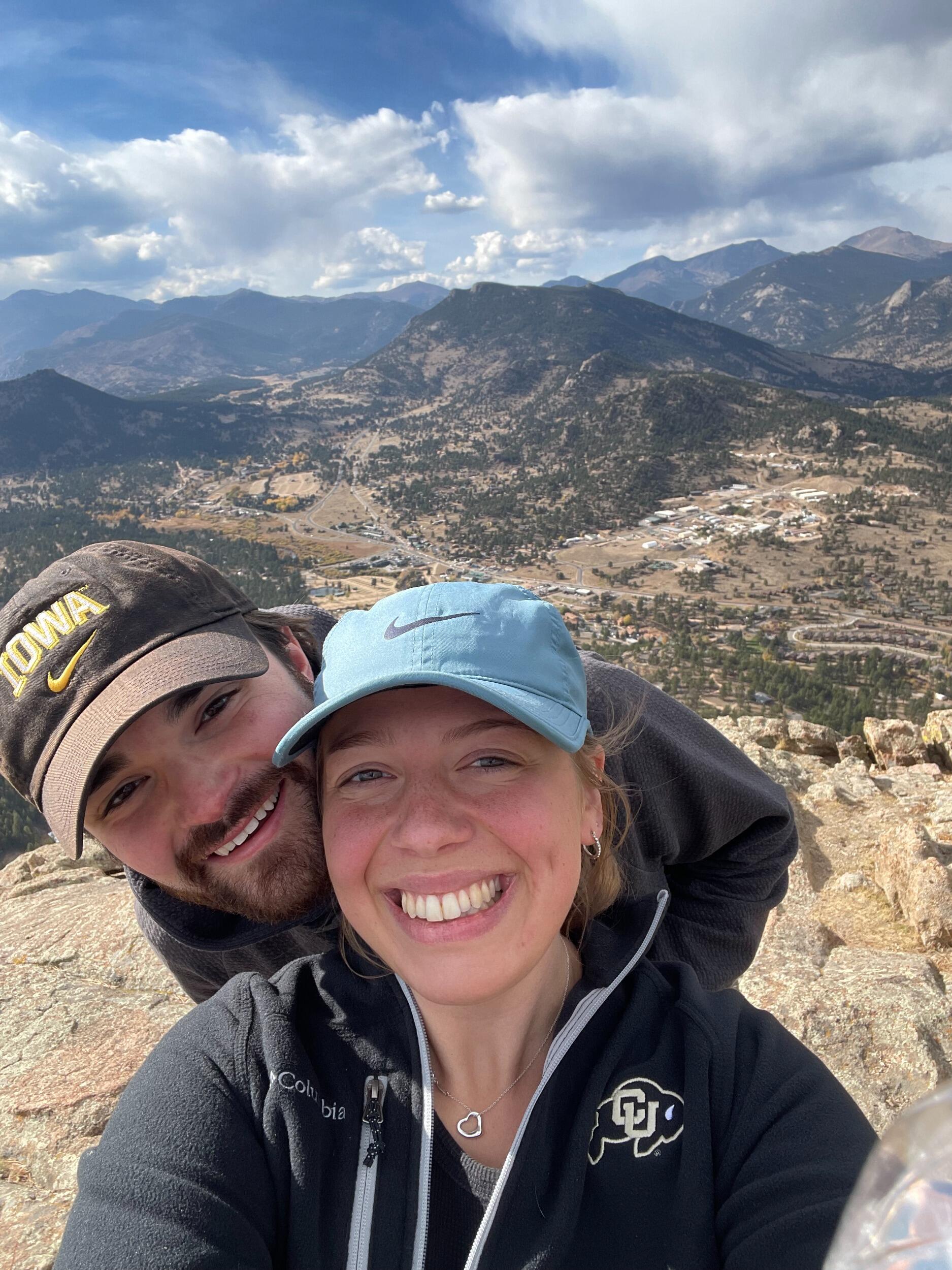 Picture of First Weekend Away in Estes Park