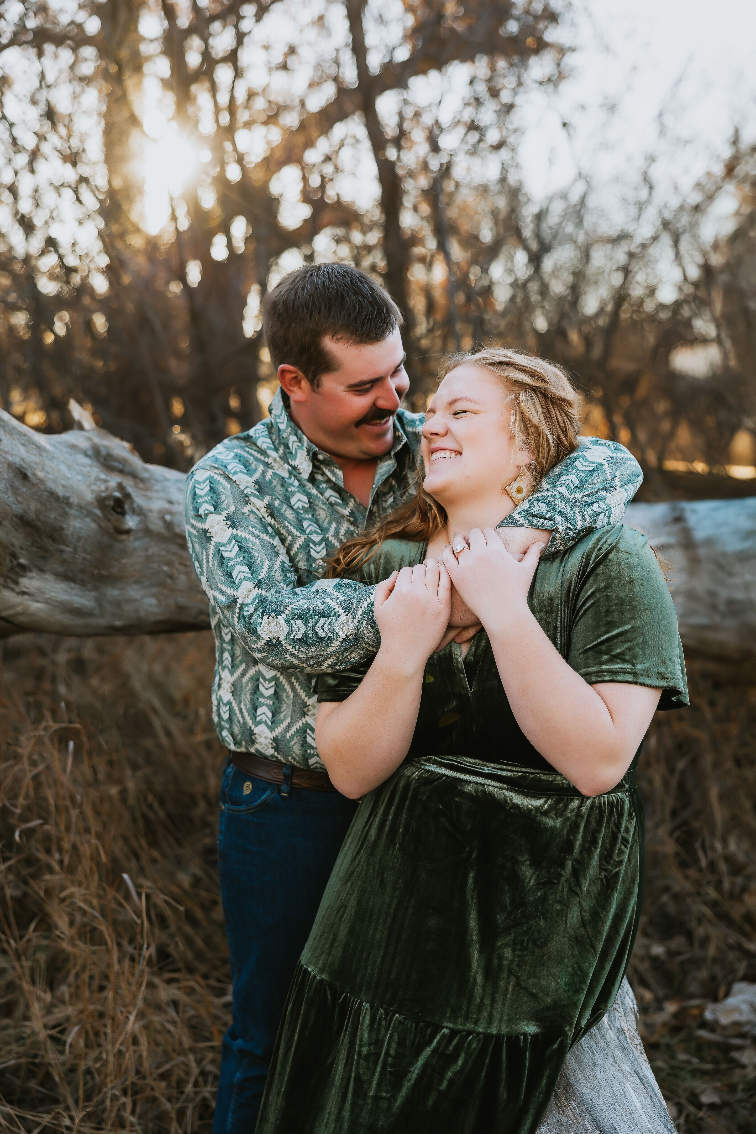 Lora & Tyler Home Page Banner