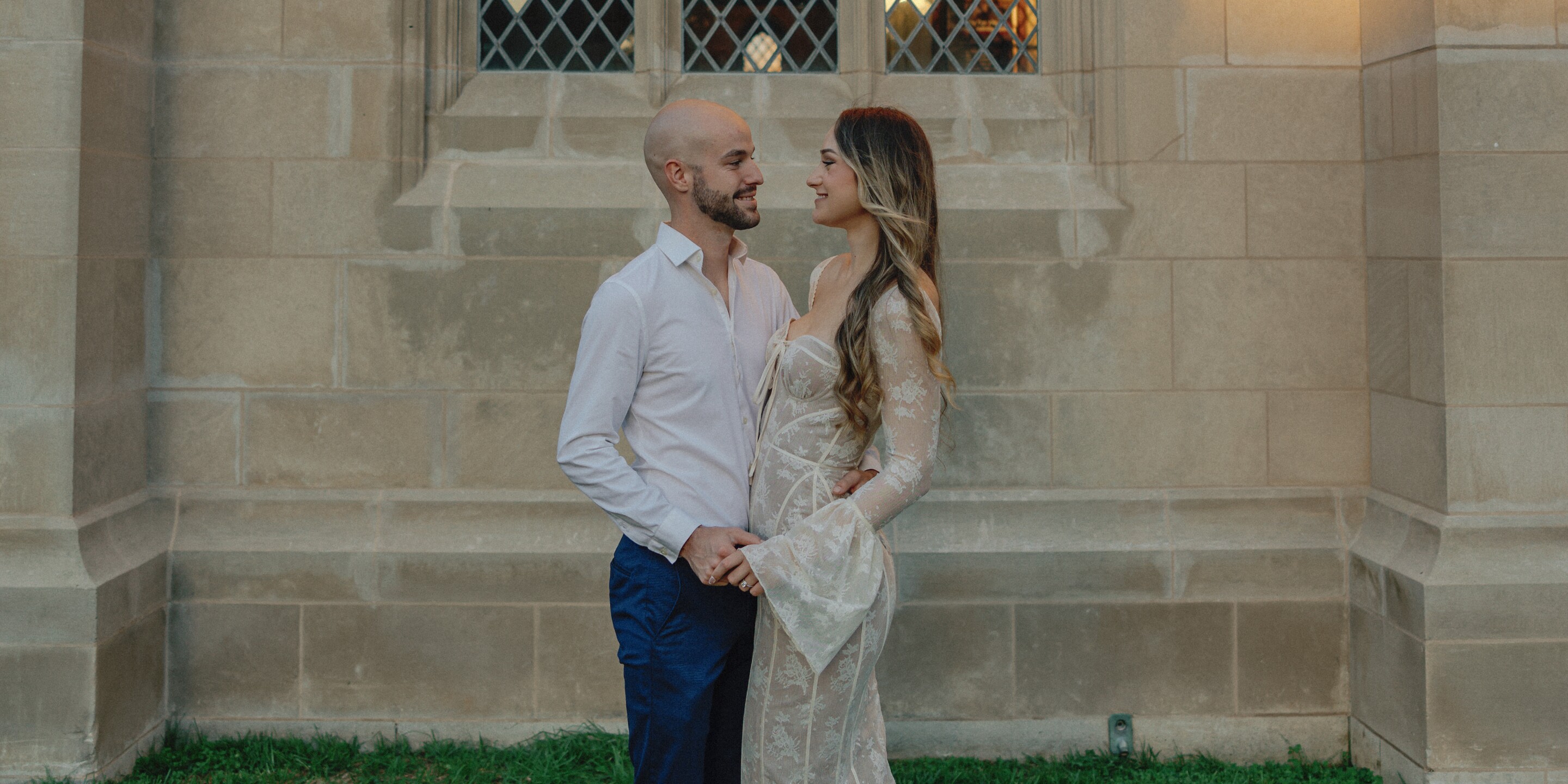 Veronica & Dylan Home Page Banner