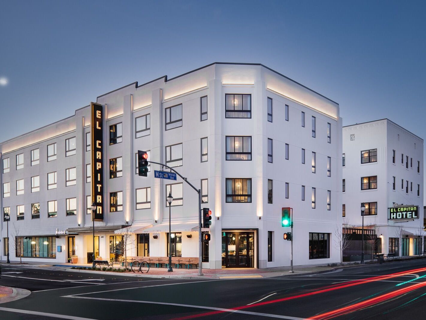 Picture of El Capitan Hotel