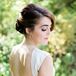 Contemporary Bridal Updo