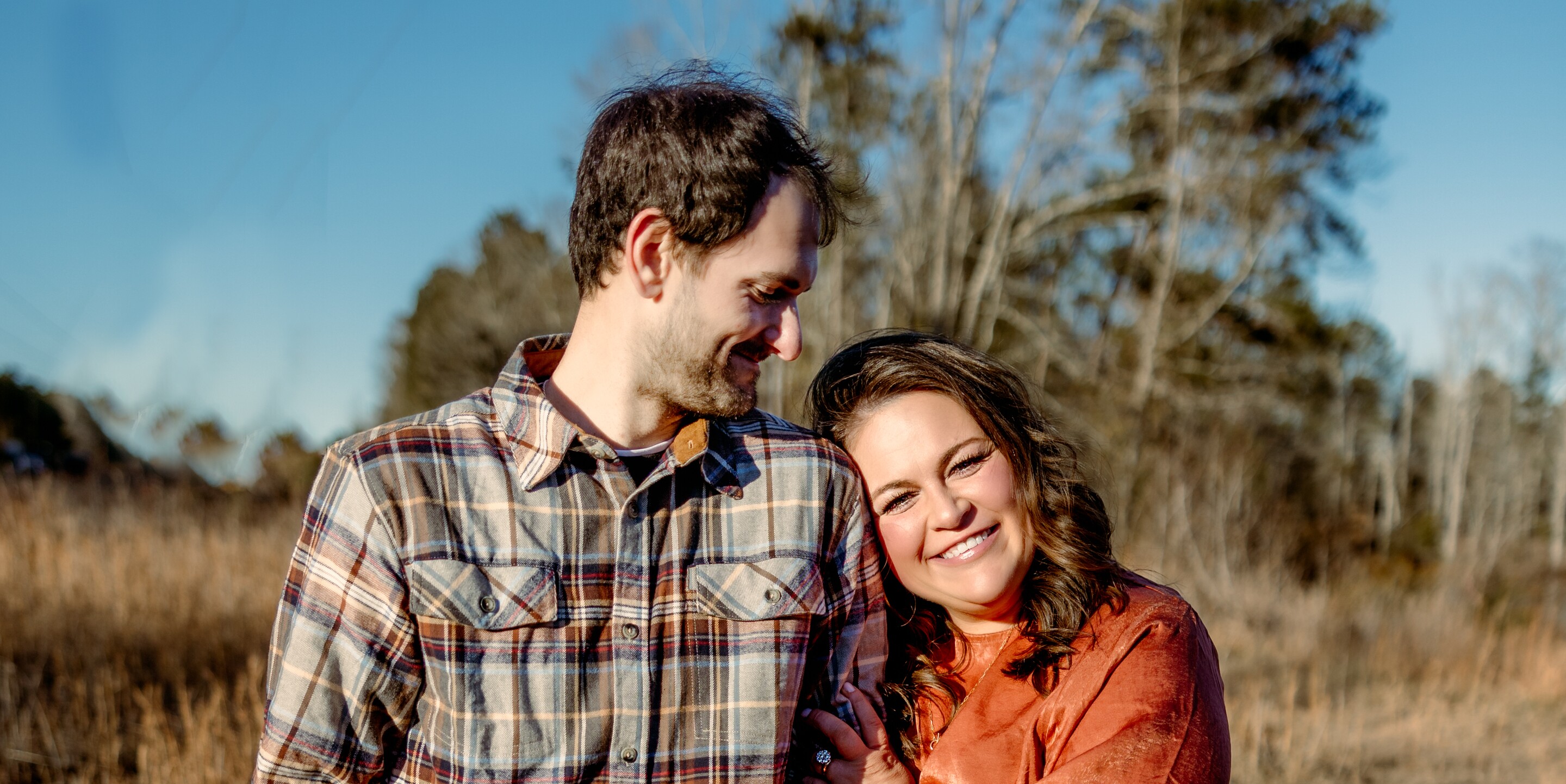 Hayley & Parker Home Page Banner