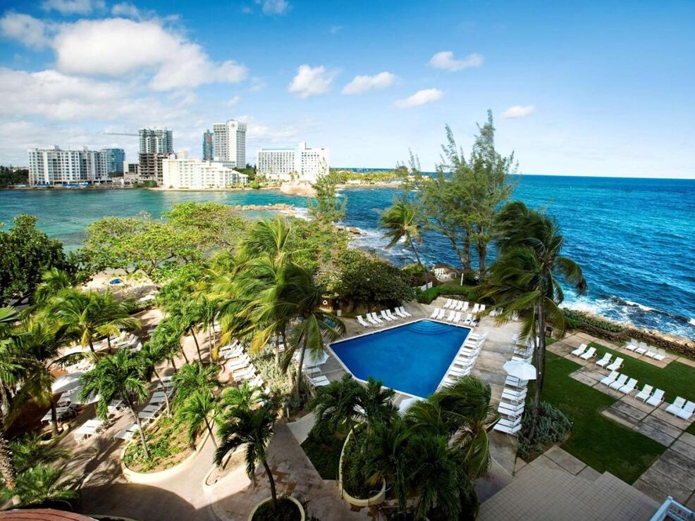 Picture of The Condado Plaza Hilton