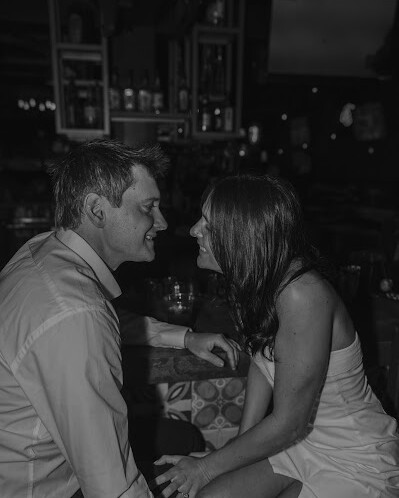 Chloe & Cole Home Page Banner