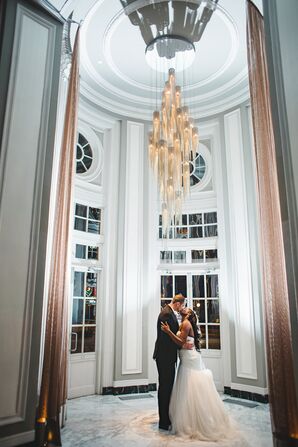 Georgian Terrace Wedding