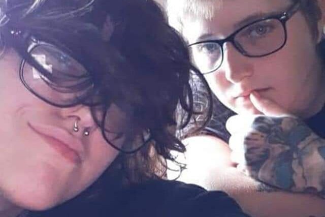 Corbin & Alex Home Page Banner