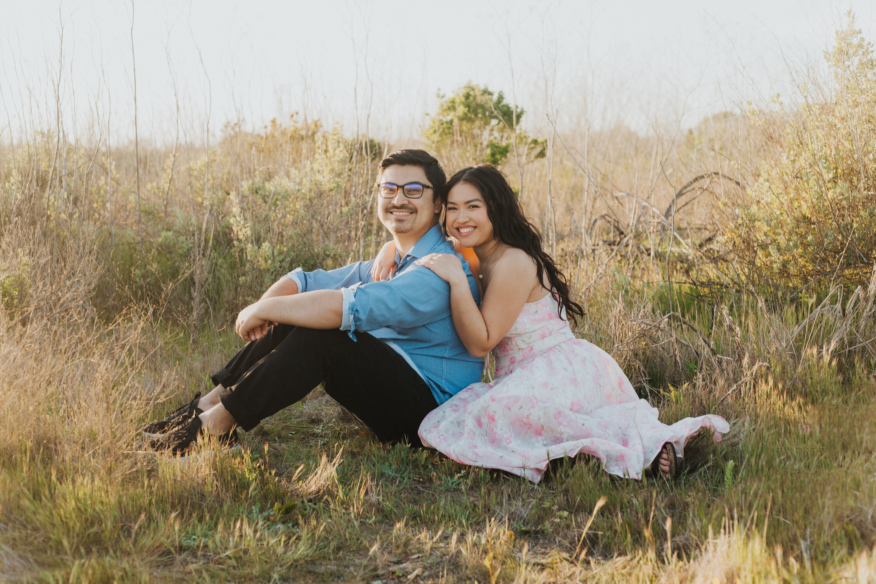 Keila Gabrielle & Julian Home Page Banner