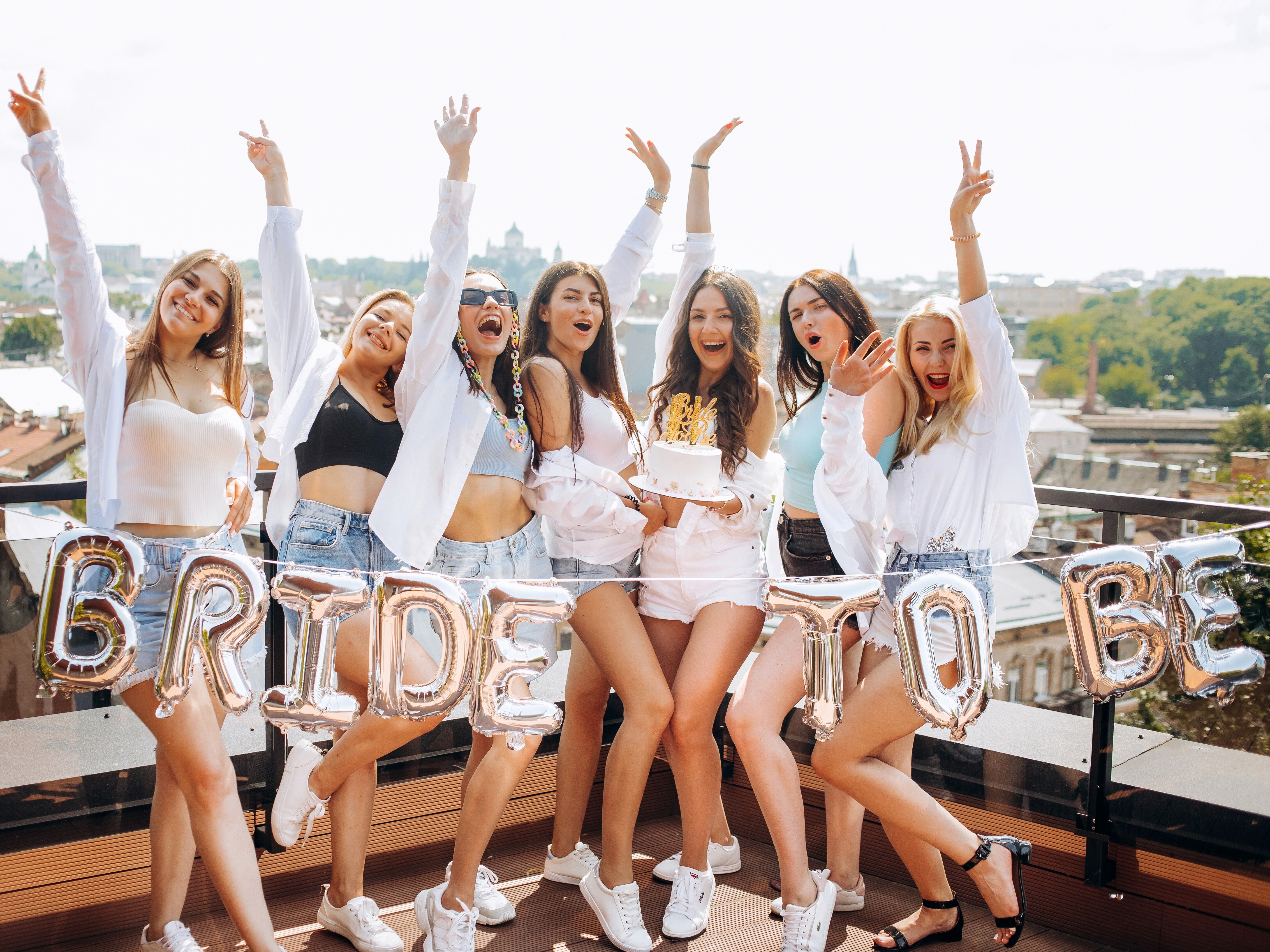 Outer Banks Bachelorette Party Guide - Bach Bride