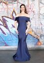 Bari Jay Bridesmaids 2065 Off the Shoulder Bridesmaid Dress - thumbnail - 2