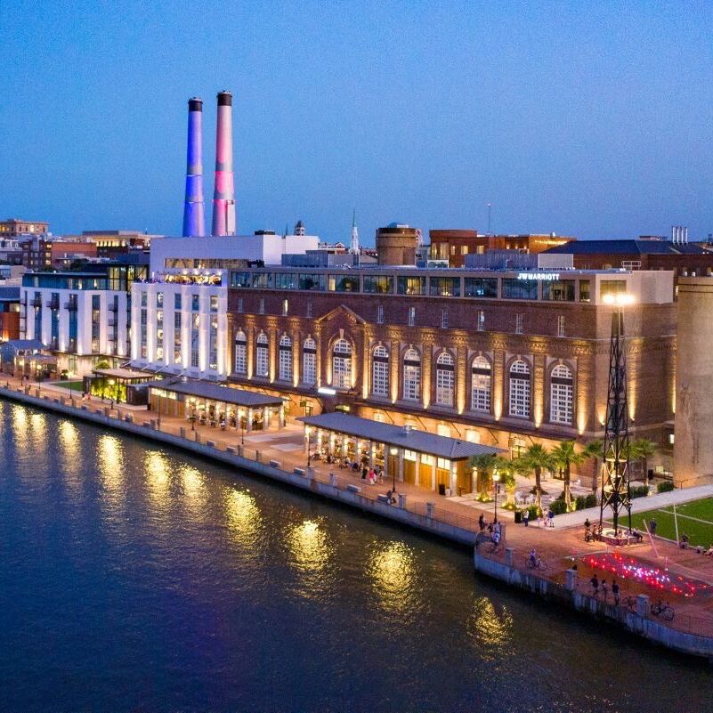 Picture of JW Marriott Savannah Plant Riverside District