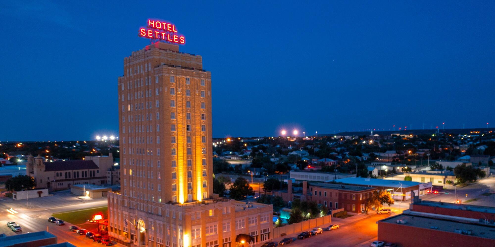 Picture of Hotel Settles