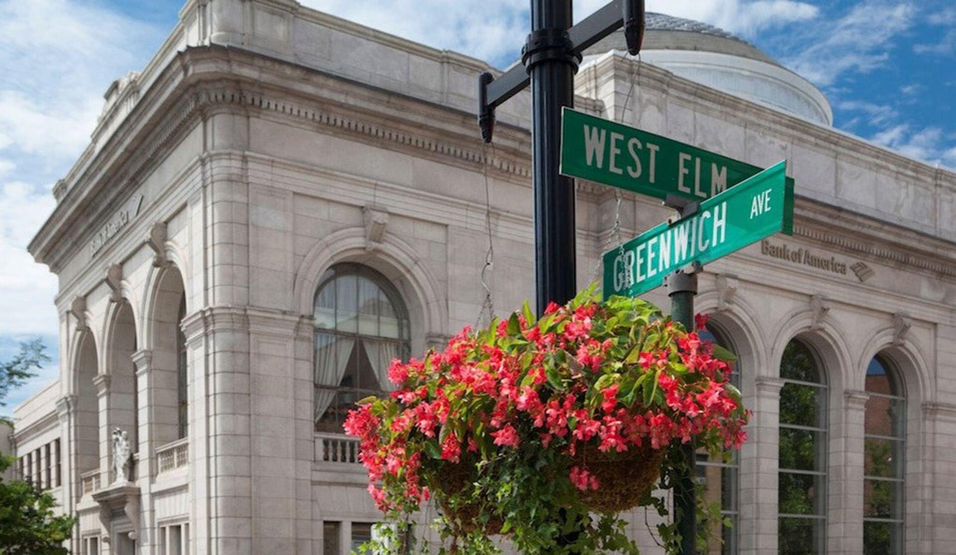 Picture of Greenwich Avenue