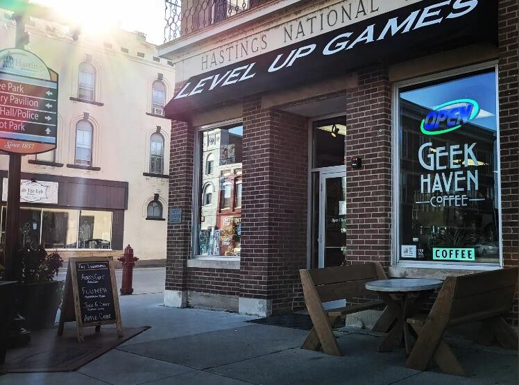 Picture of Level Up Games