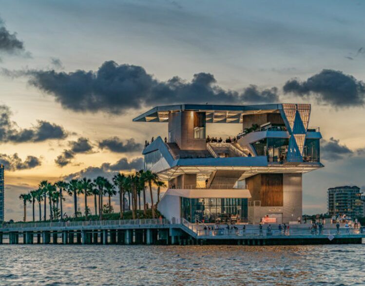 Picture of St Pete Pier